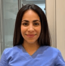 Dra. Katherin Sánchezz, dentista en Lima