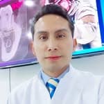 Dr. David Israel Aguaguiña Veloz, dentista en Quito